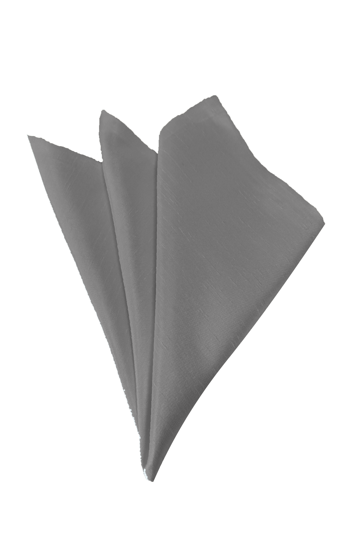 Silver Shantung