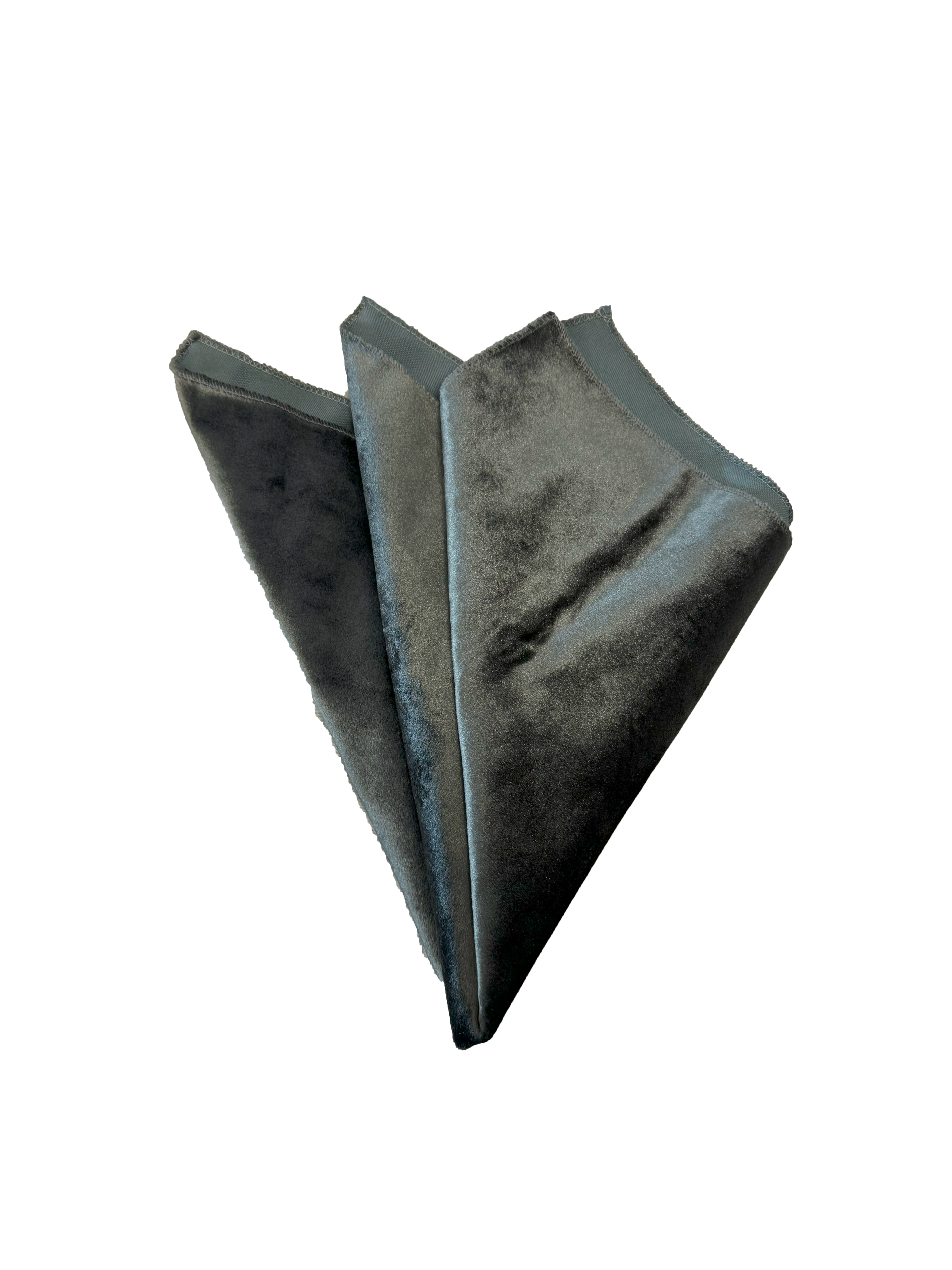 Charcoal Velvet